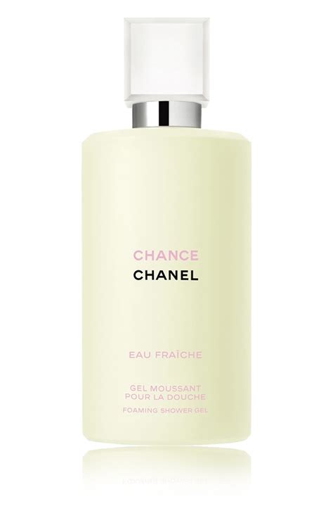 nordstrom chanel foaming gel.